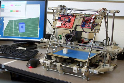 必将颠覆世界的3D打印产品-